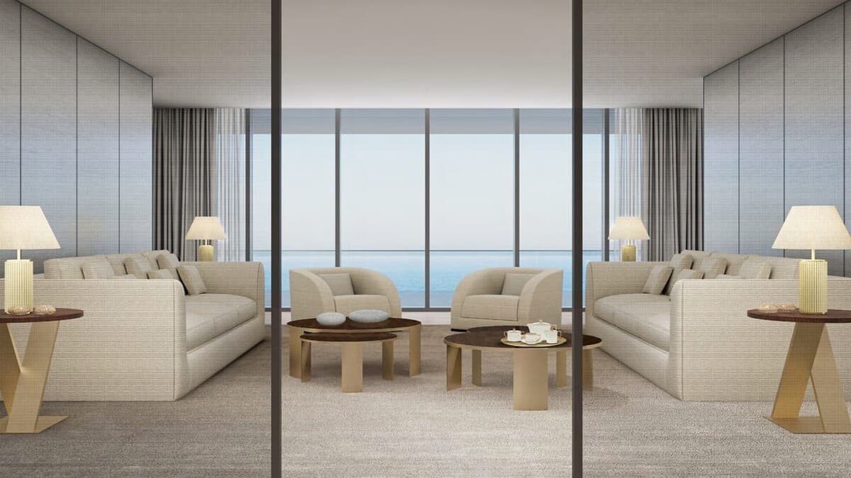 Unfurnished