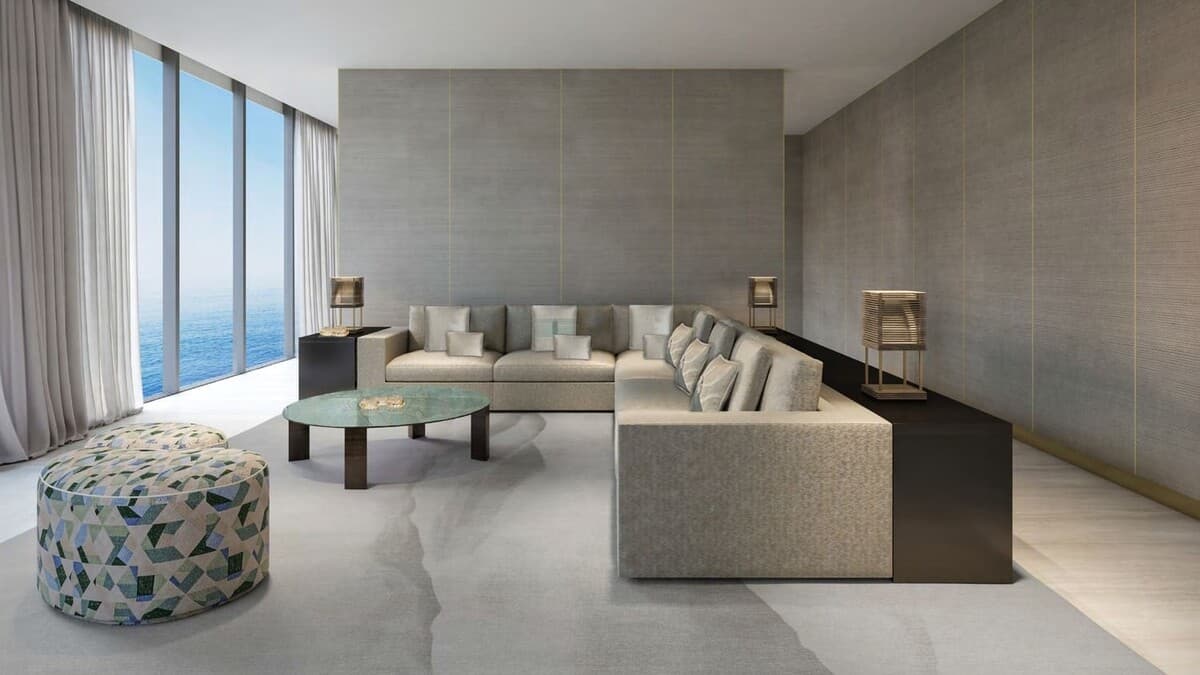 Unfurnished