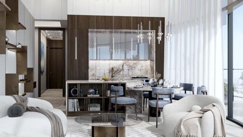 Unfurnished