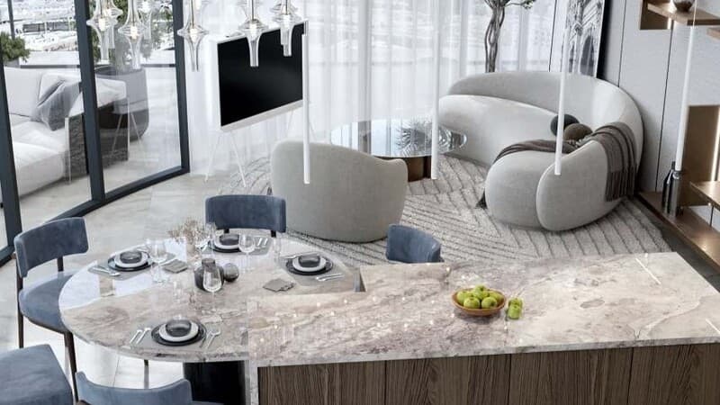 Unfurnished