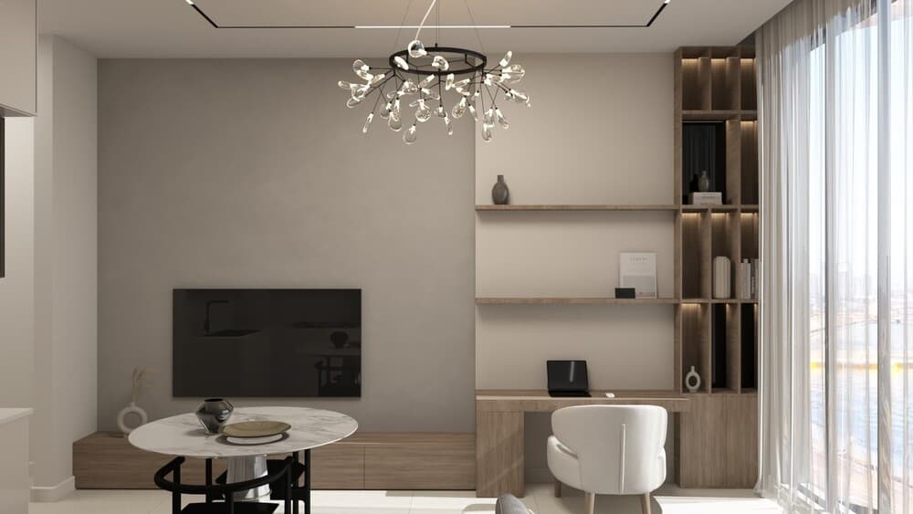 Unfurnished