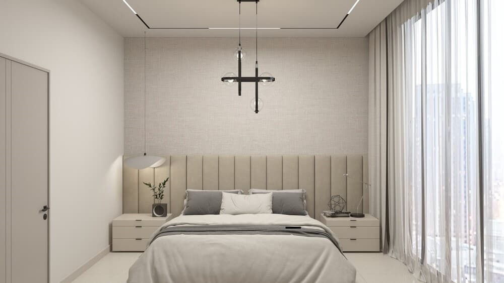 Unfurnished
