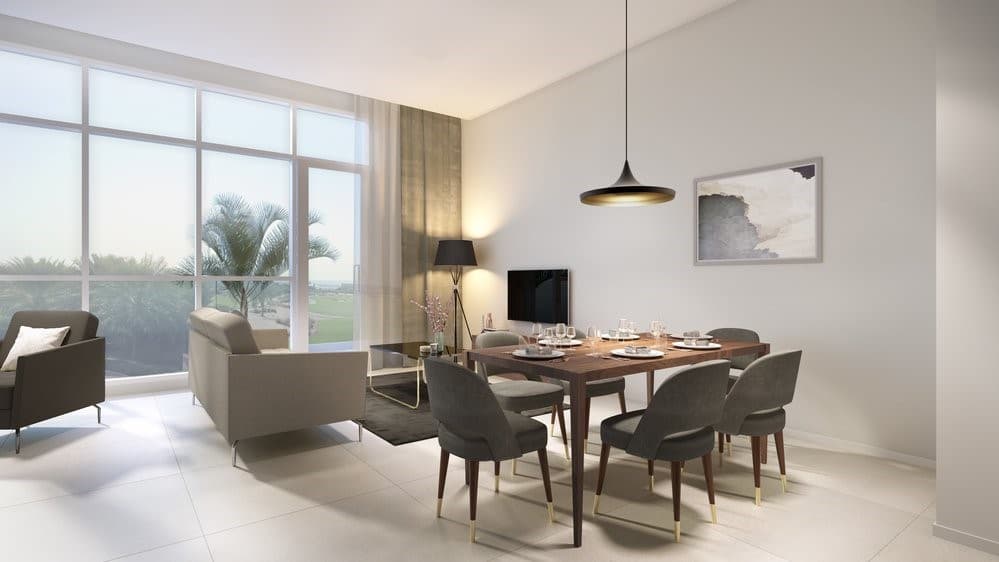 Semi-furnished