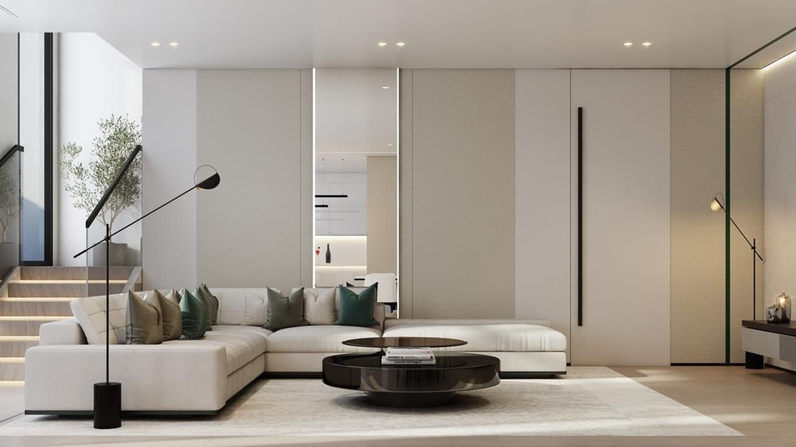 Unfurnished