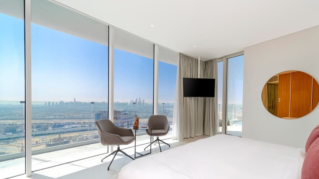 Semi-furnished