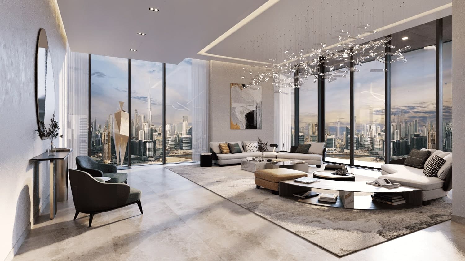Unfurnished