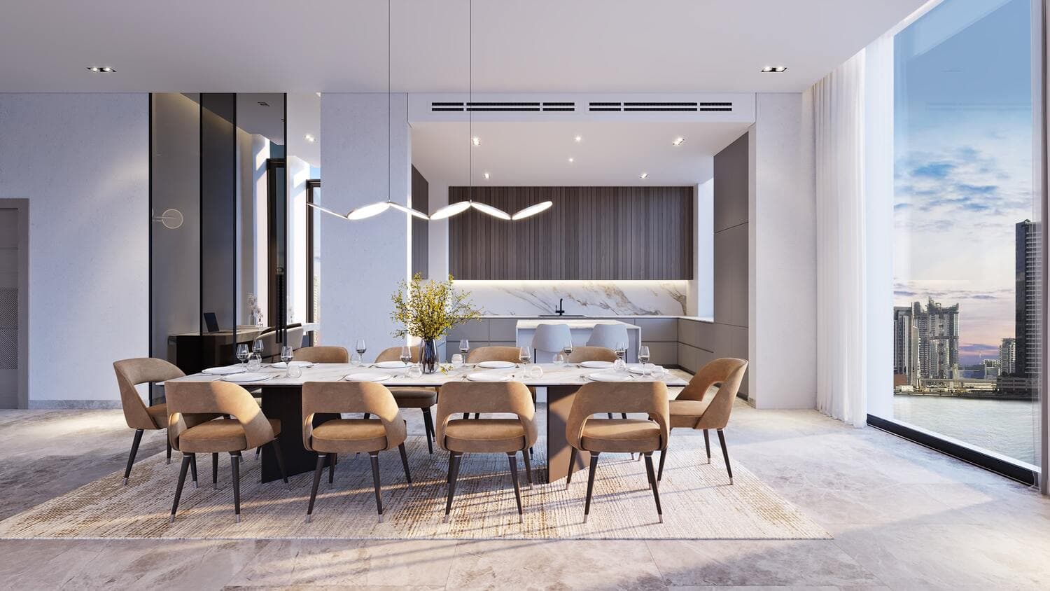 Unfurnished