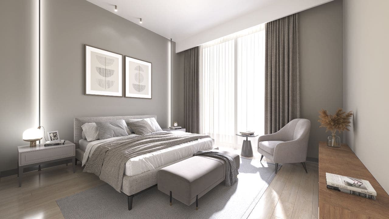 Semi-furnished