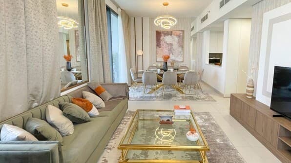 Unfurnished