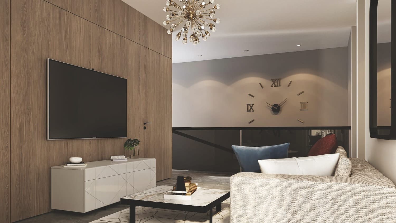 Unfurnished