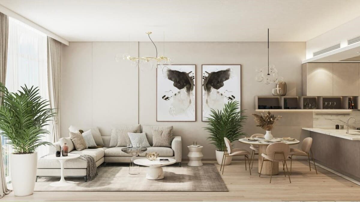 Unfurnished
