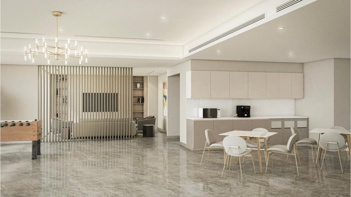 Unfurnished