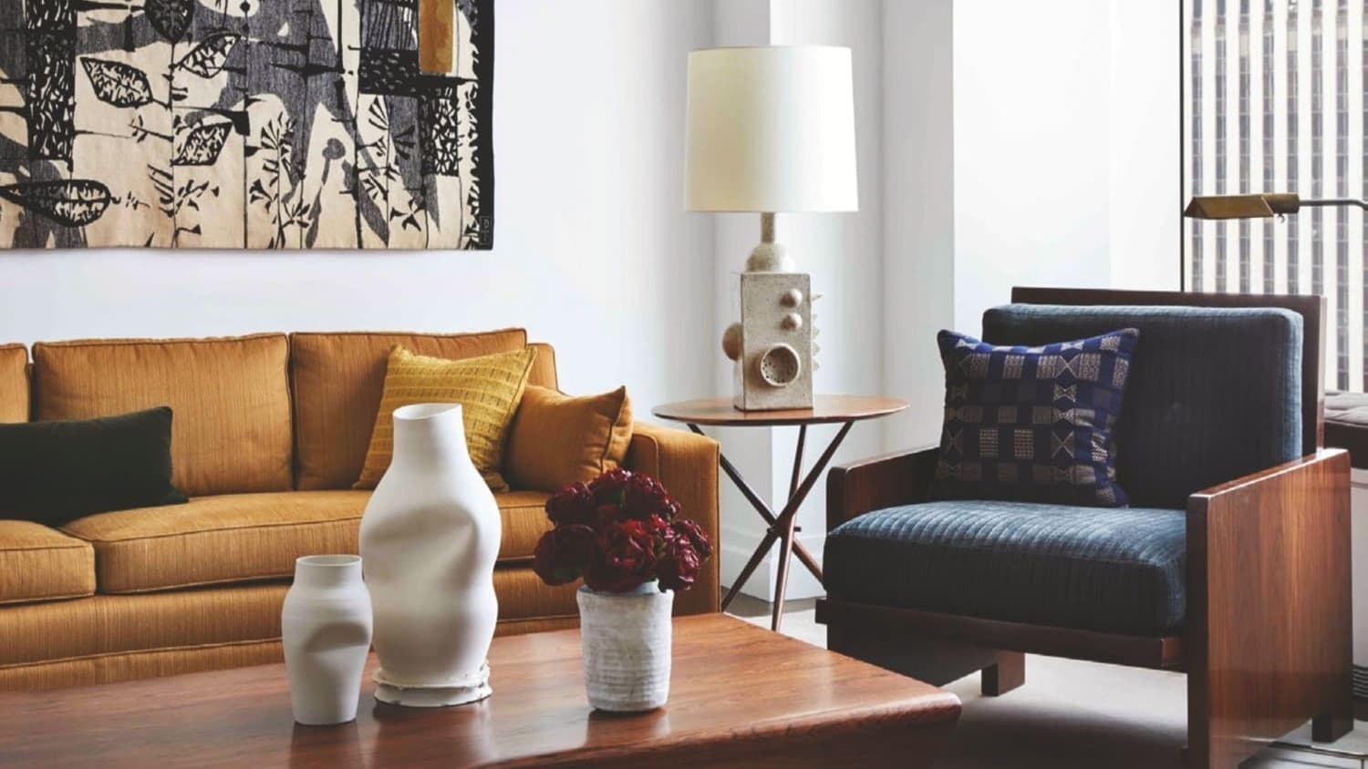 Semi-furnished