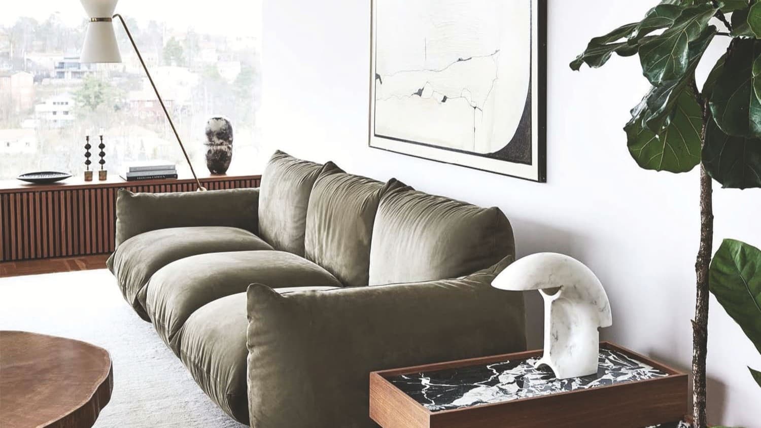 Semi-furnished