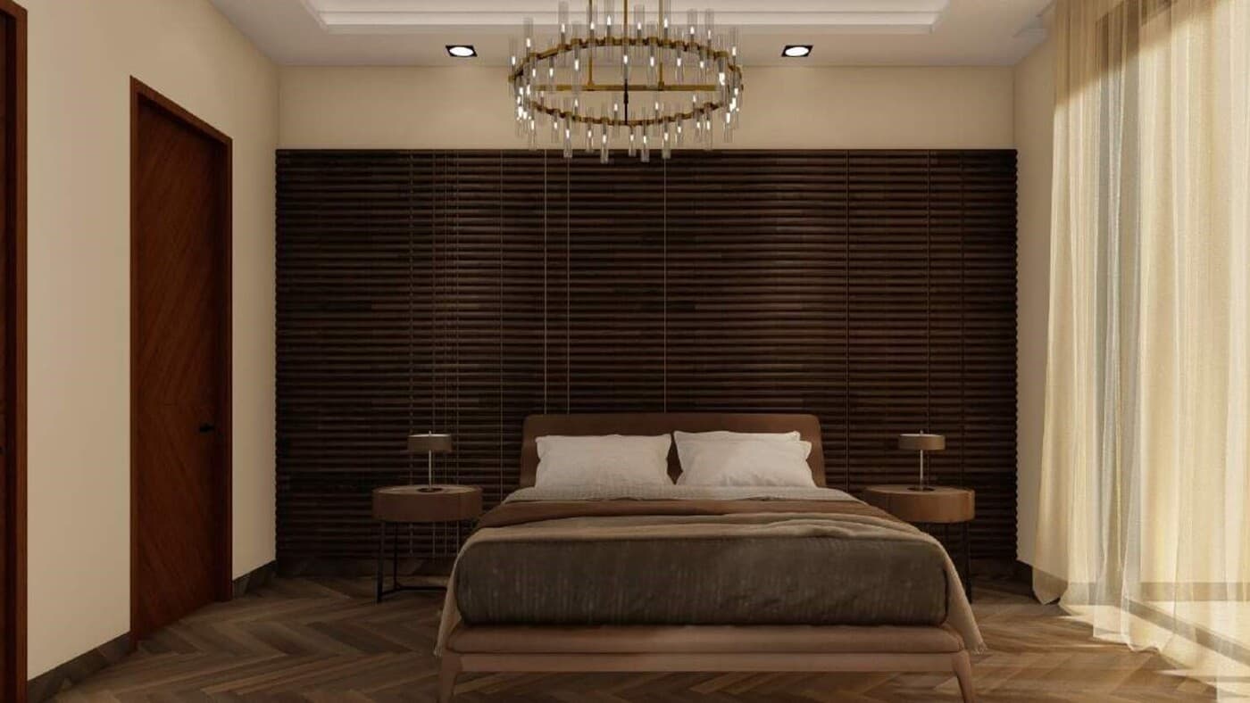 Unfurnished