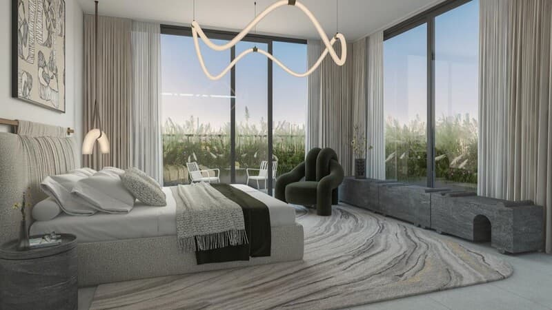 Semi-furnished