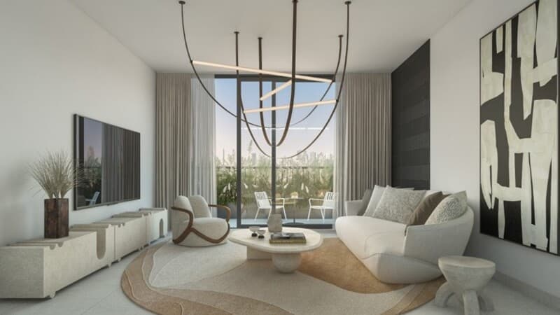 Semi-furnished