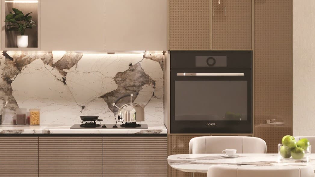 Semi-furnished