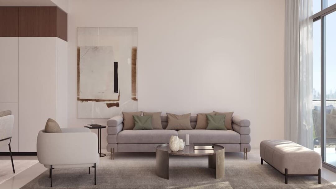 Semi-furnished