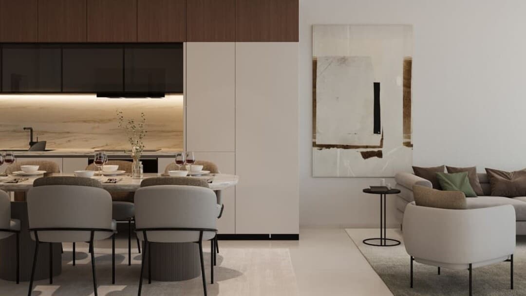 Semi-furnished