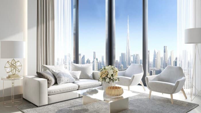 Unfurnished