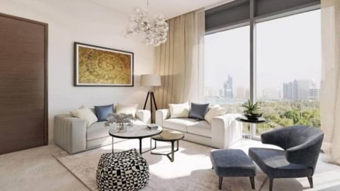 Unfurnished