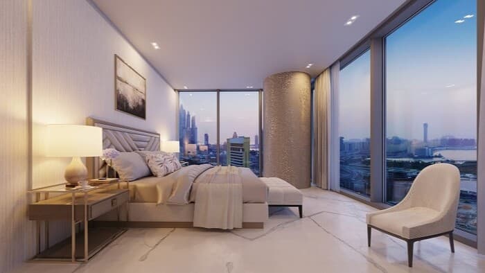 Unfurnished