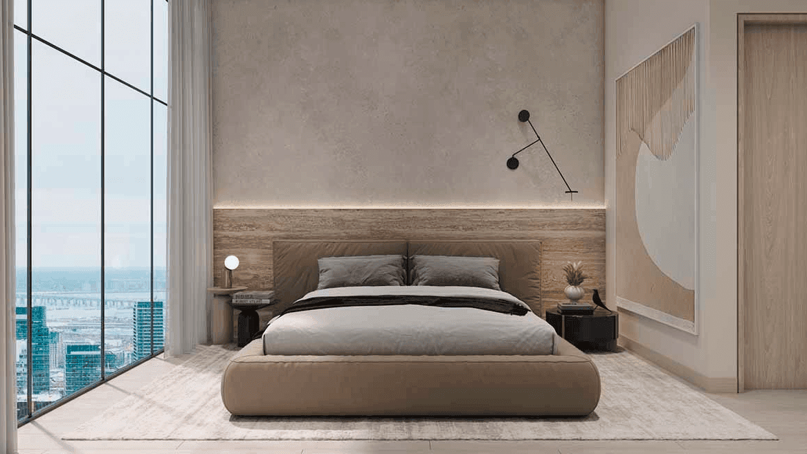 Semi-furnished