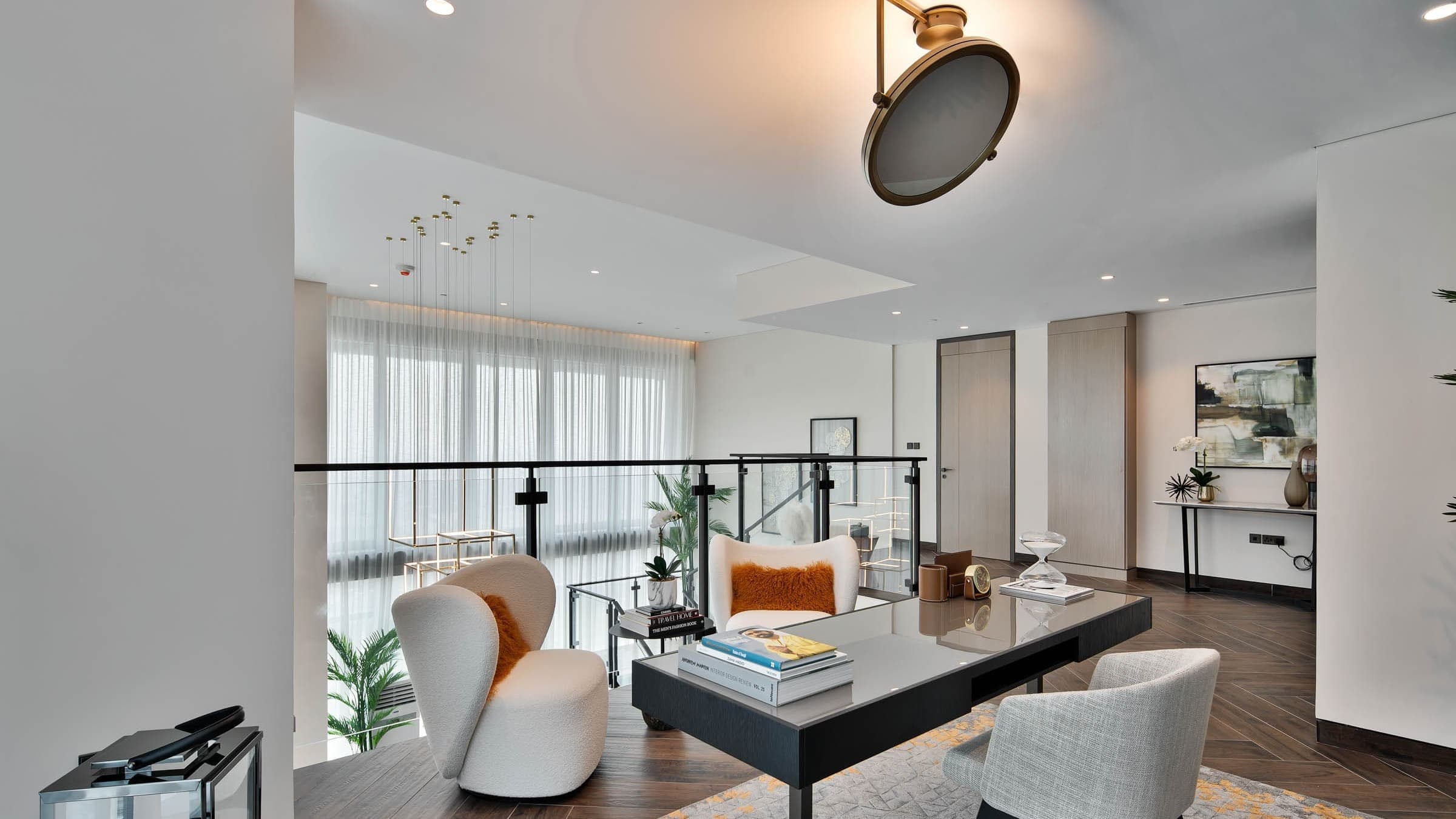 Unfurnished