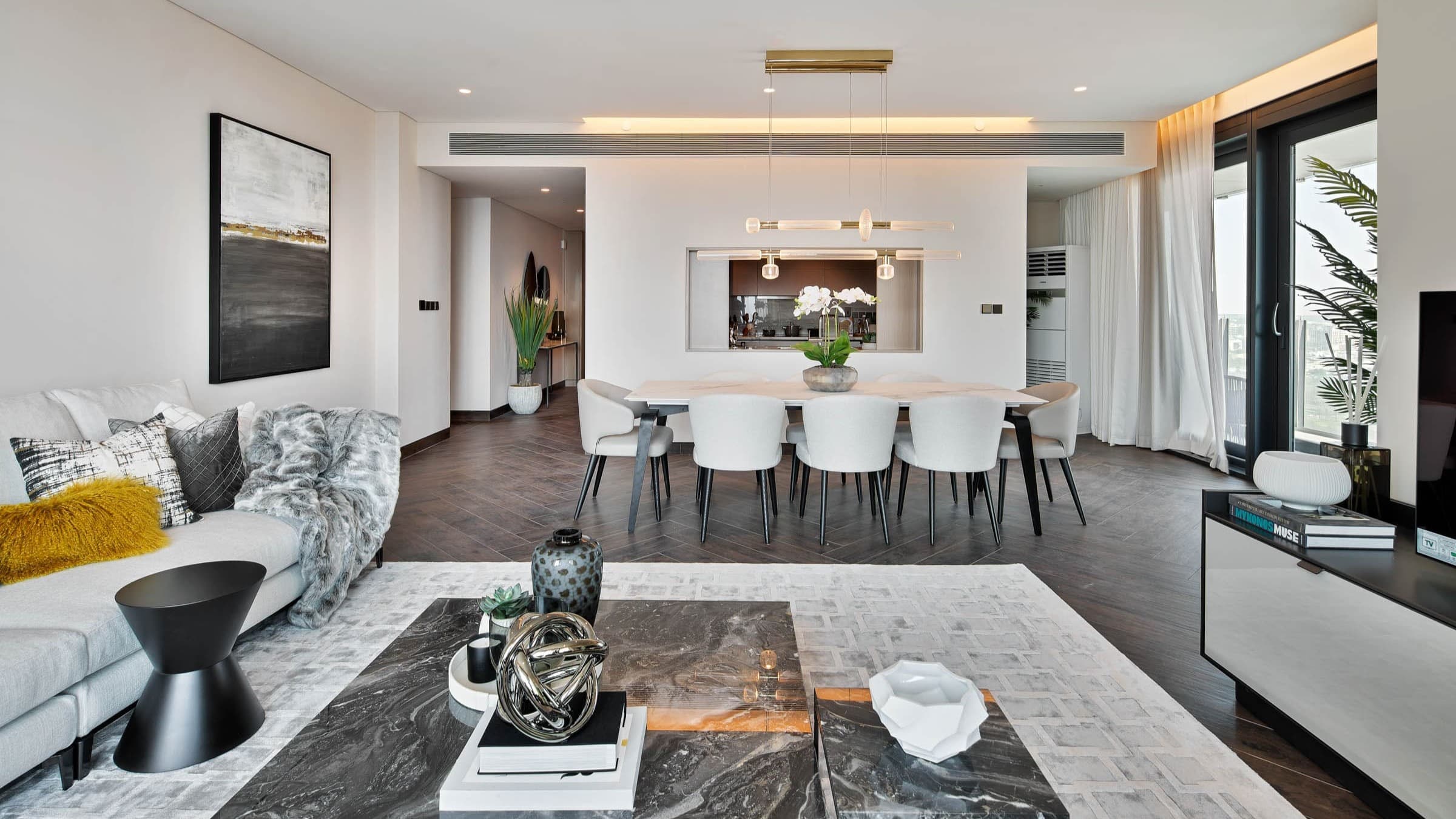 Unfurnished
