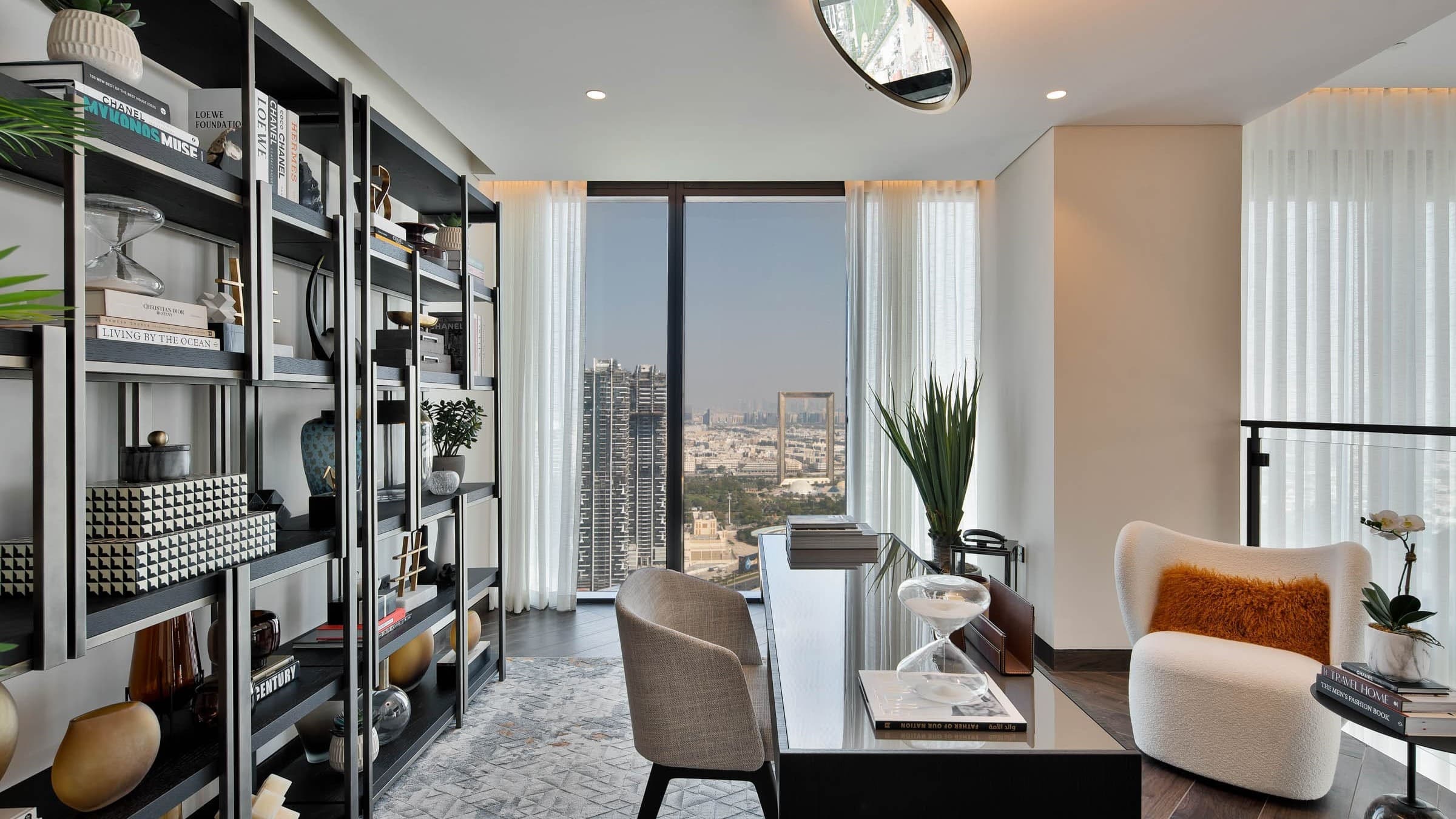 Unfurnished