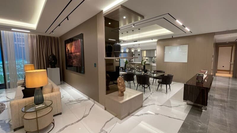 Unfurnished