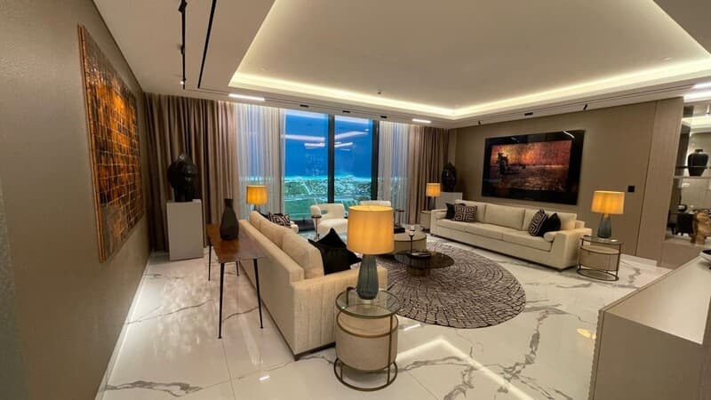 Unfurnished