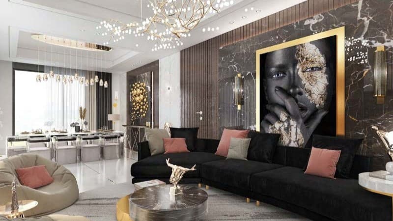Unfurnished