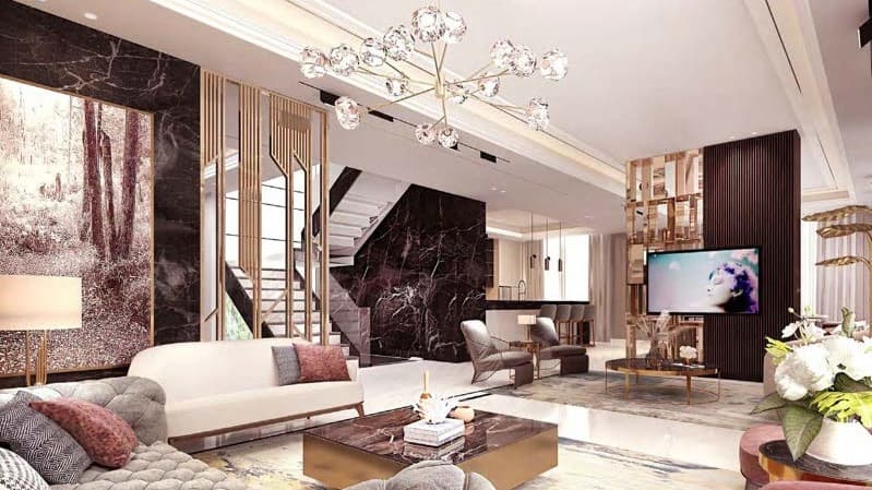 Unfurnished