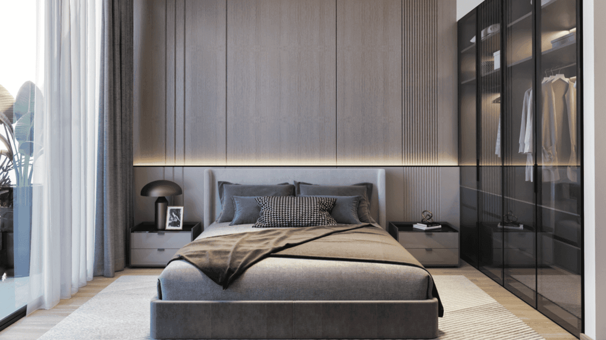Semi-furnished