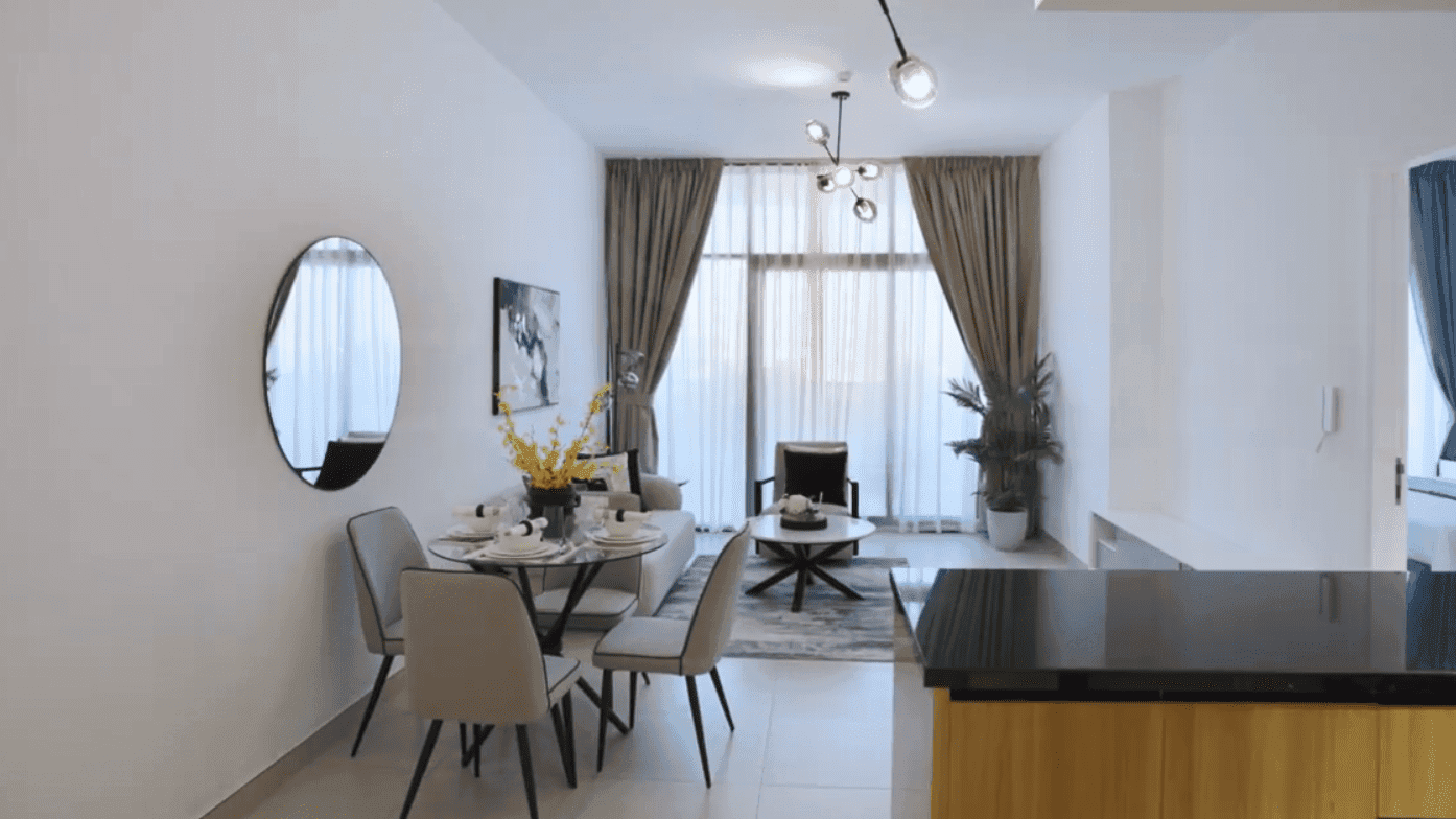 Unfurnished