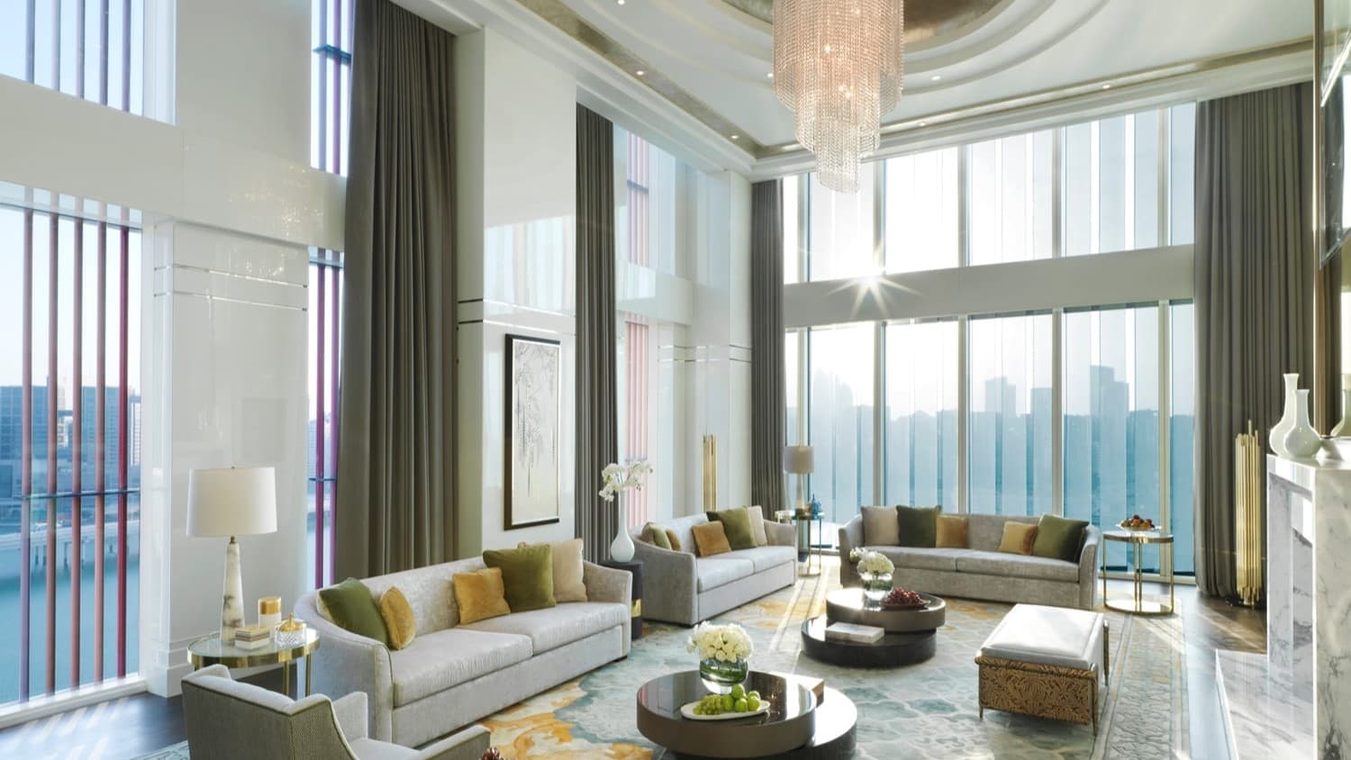 Unfurnished