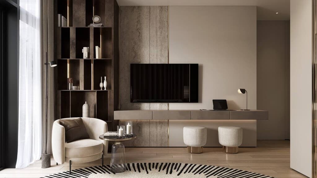 Unfurnished