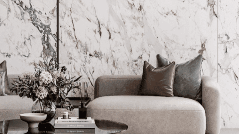 Semi-furnished