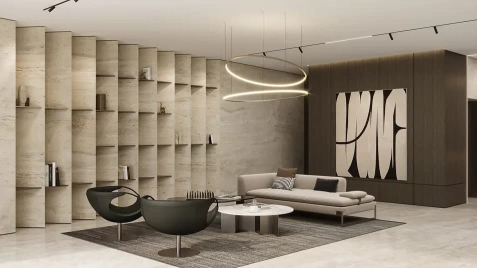 Unfurnished