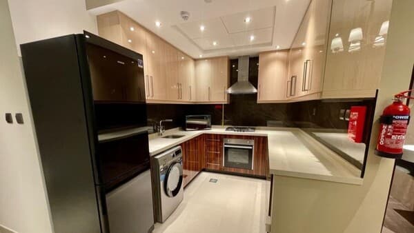 Semi-furnished