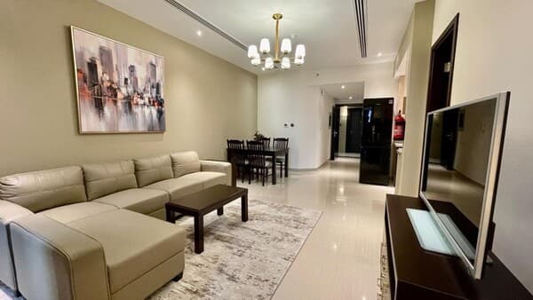 Semi-furnished
