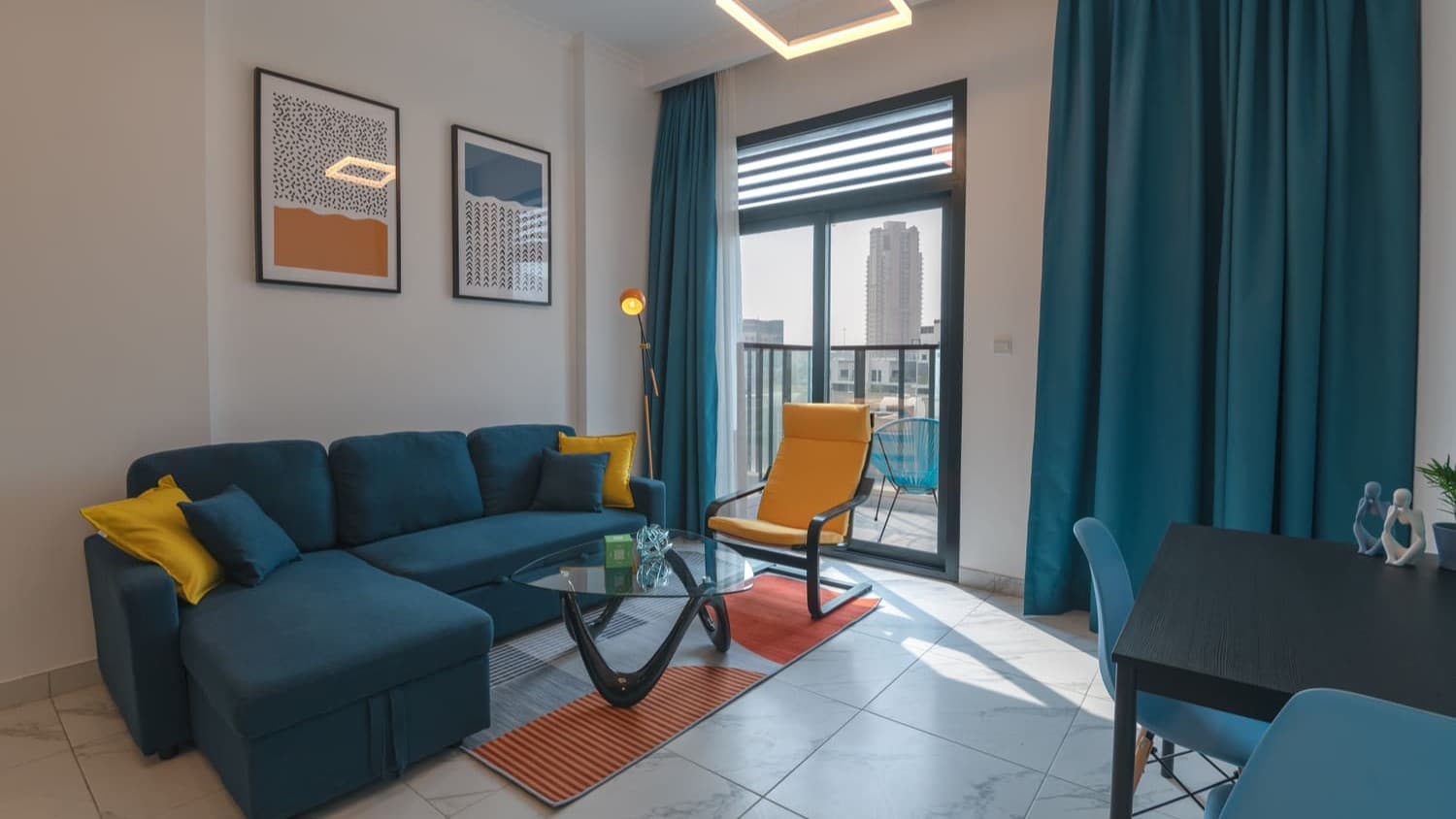 Furnished