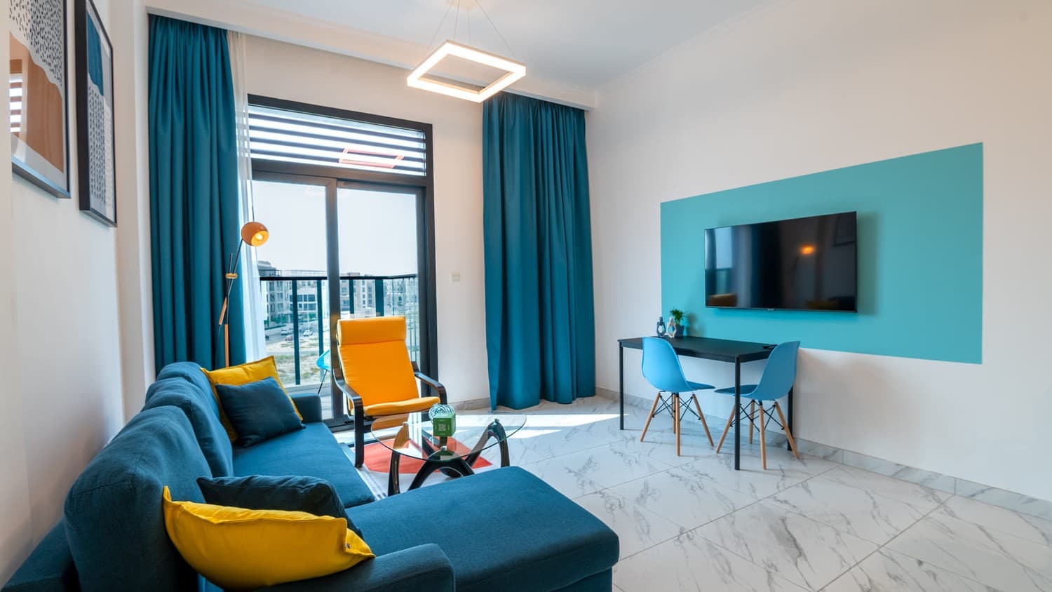 Furnished