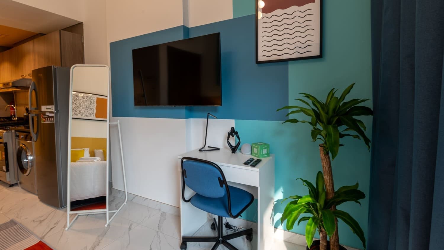 Furnished