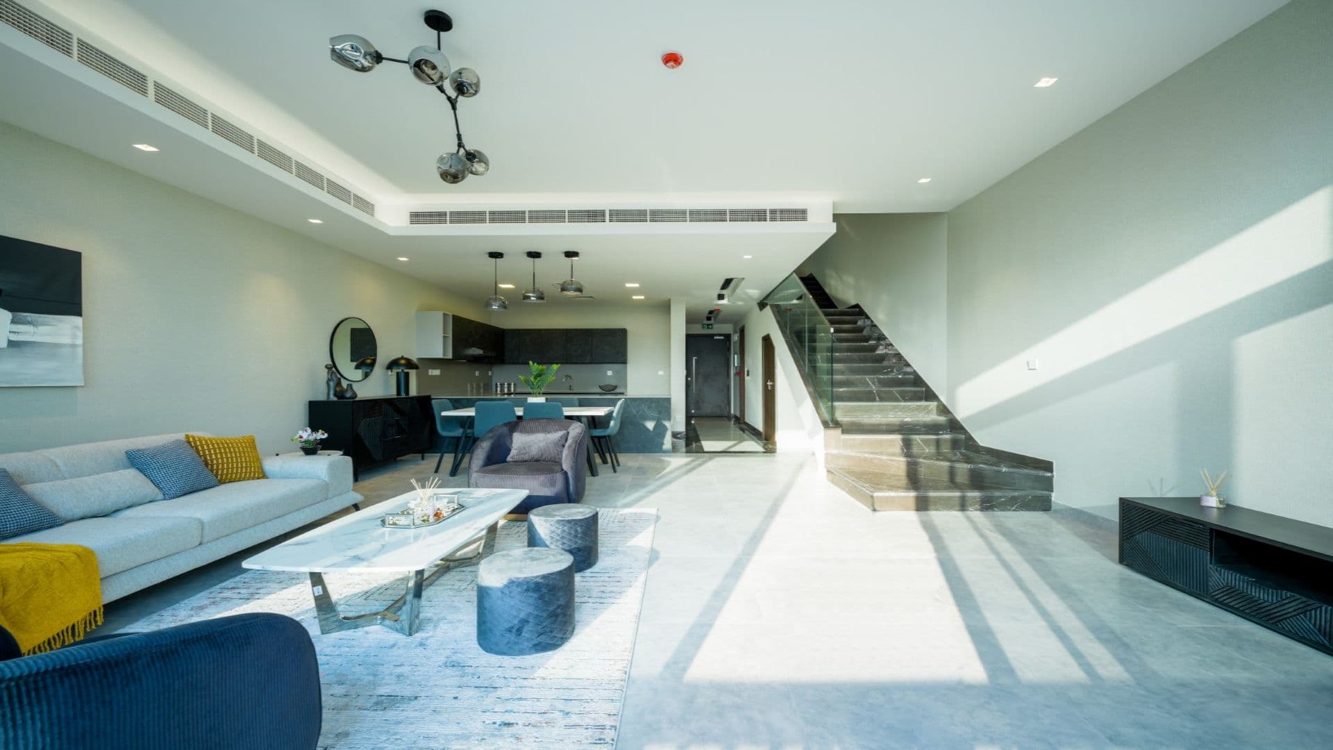 Semi-furnished