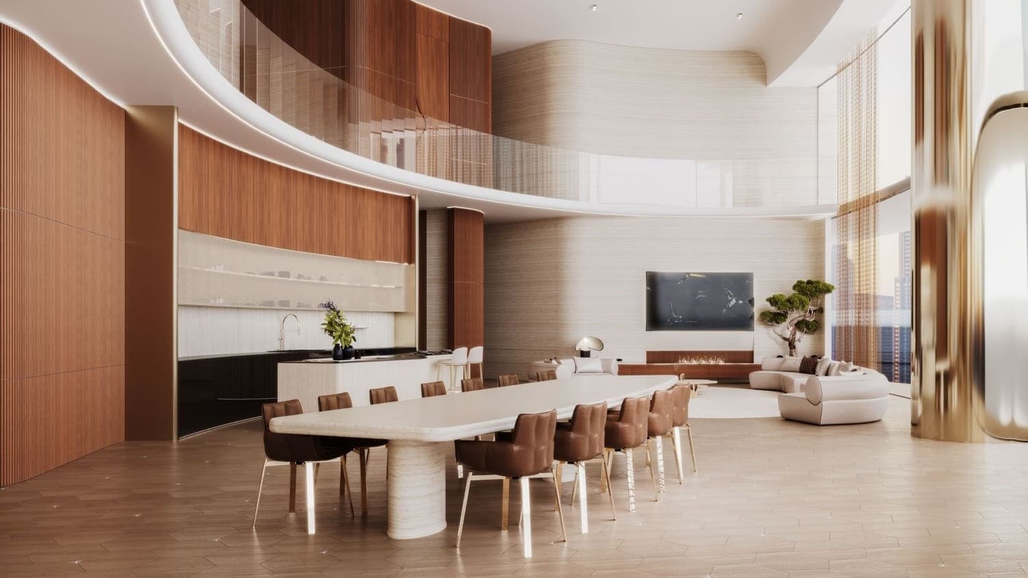 Unfurnished