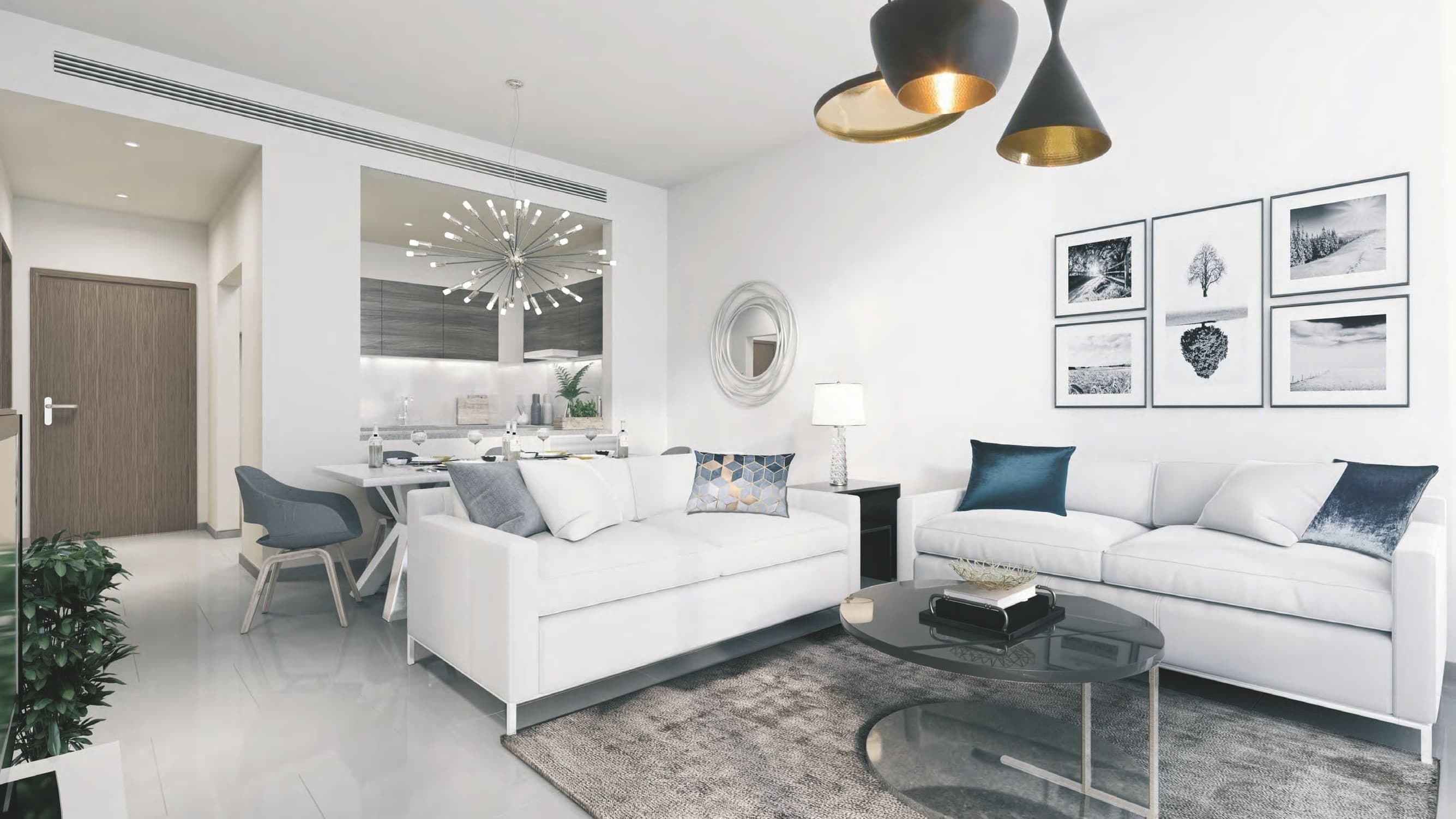 Unfurnished