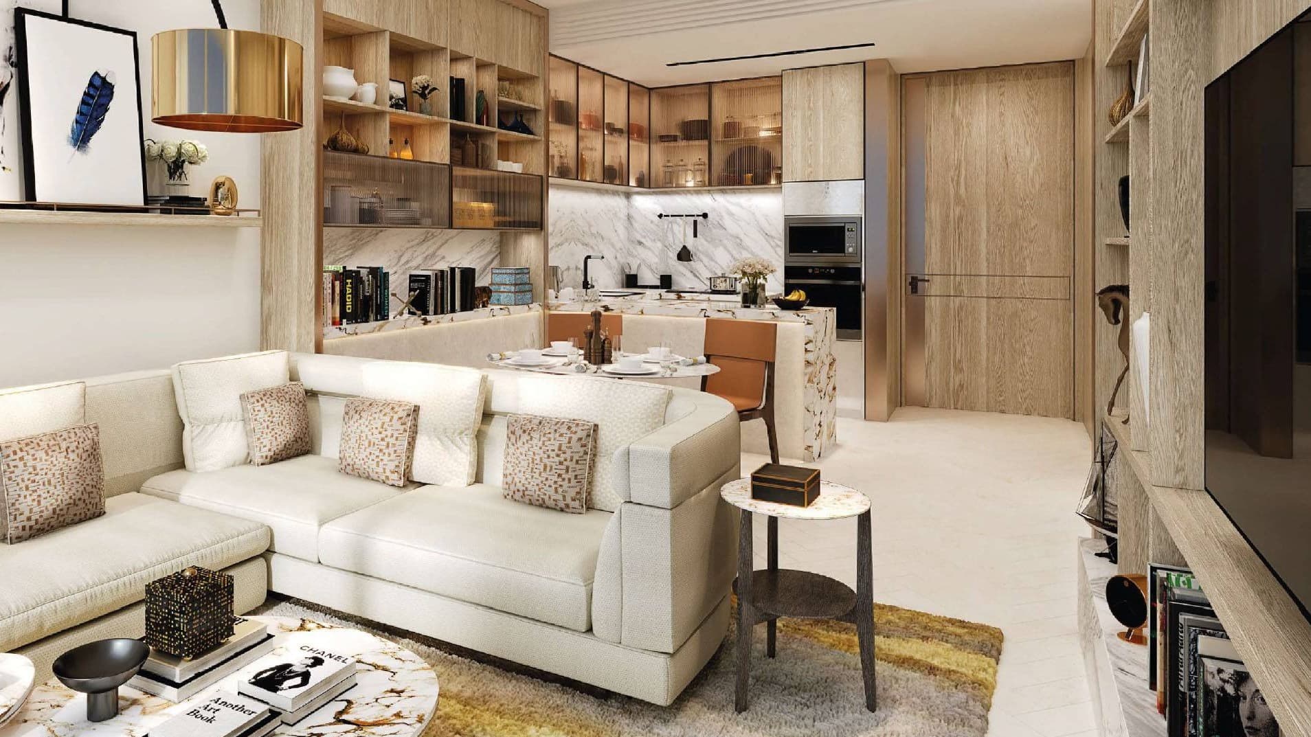 Unfurnished